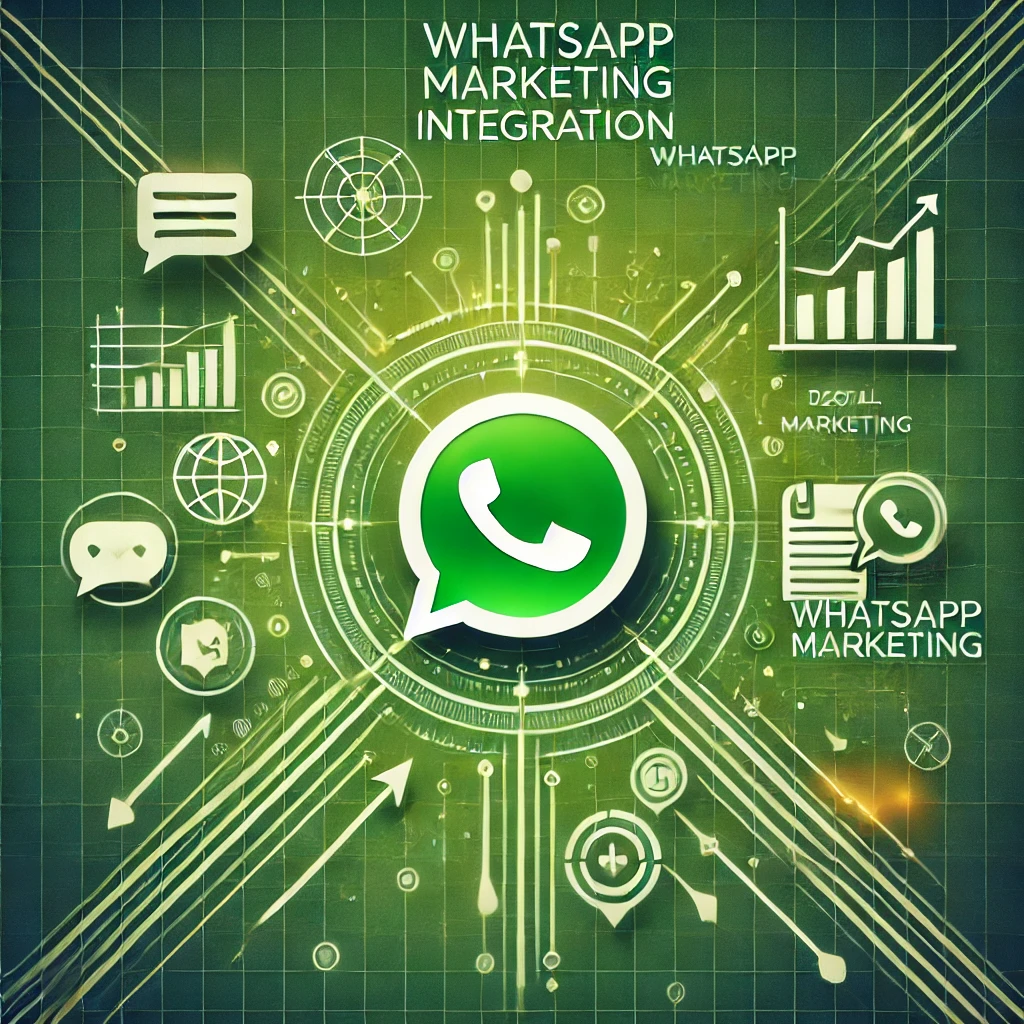 Integração WhatsApp Marketing